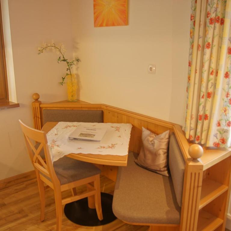 Landhaus Maurer - Studio-Apartment - 5