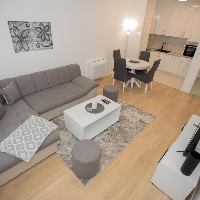 Apartman Pod suncem - Apartman sa 1 Spavaćom Sobom - 4