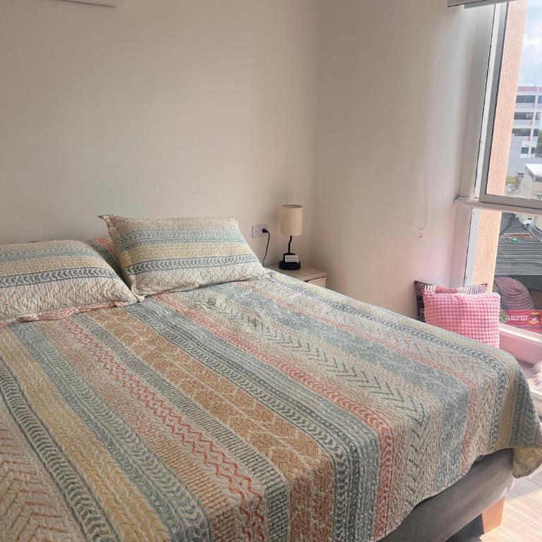 603 Cozy Apartment in Granada Cali - Apartamento Deluxe de 1 dormitorio - 37