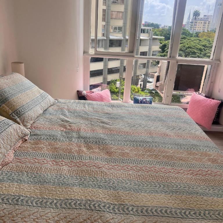 603 Cozy Apartment in Granada Cali - Deluxe One-Bedroom Apartment - 35