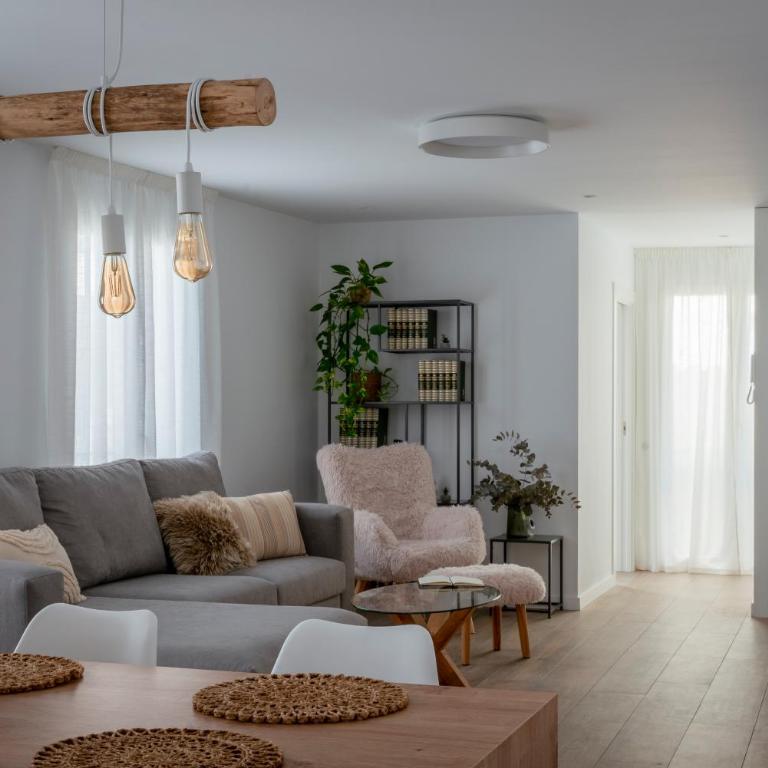 Luminoso apartamento en casco histórico - Apartamento de 2 dormitorios - 4