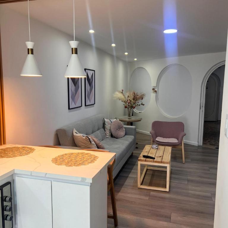 603 Cozy Apartment in Granada Cali - Apartamento Deluxe de 1 dormitorio - 16