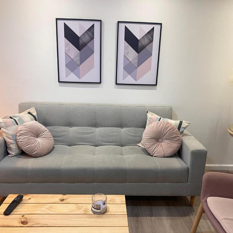 603 Cozy Apartment in Granada Cali - Apartamento Deluxe de 1 dormitorio - 9