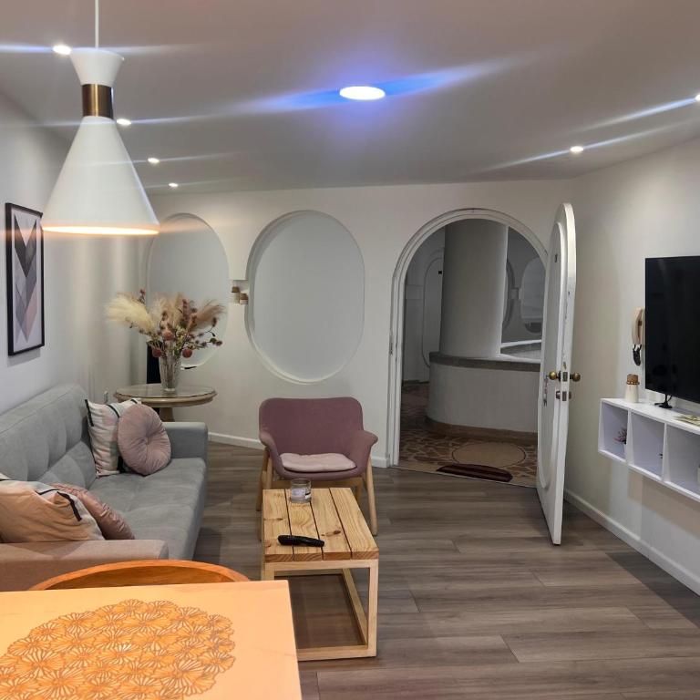 603 Cozy Apartment in Granada Cali - Apartamento Deluxe de 1 dormitorio - 4
