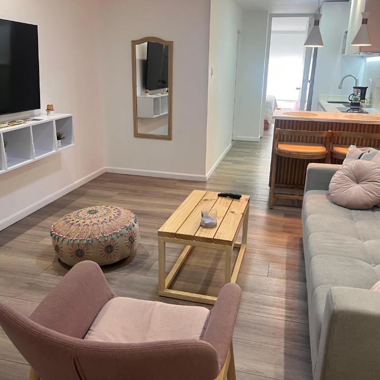 603 Cozy Apartment in Granada Cali - Apartamento Deluxe de 1 dormitorio - 5