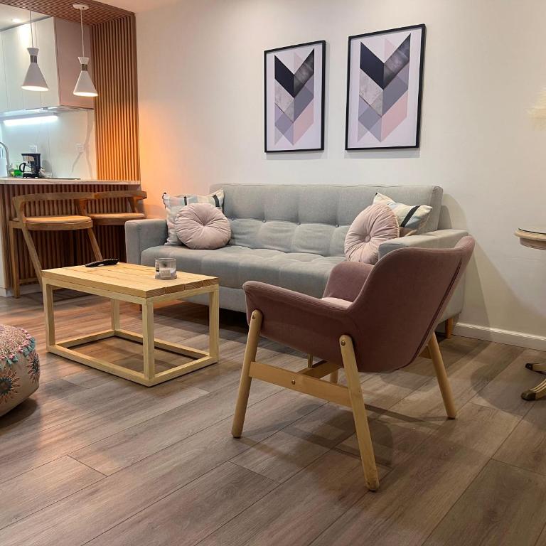 603 Cozy Apartment in Granada Cali - Apartamento Deluxe de 1 dormitorio - 3