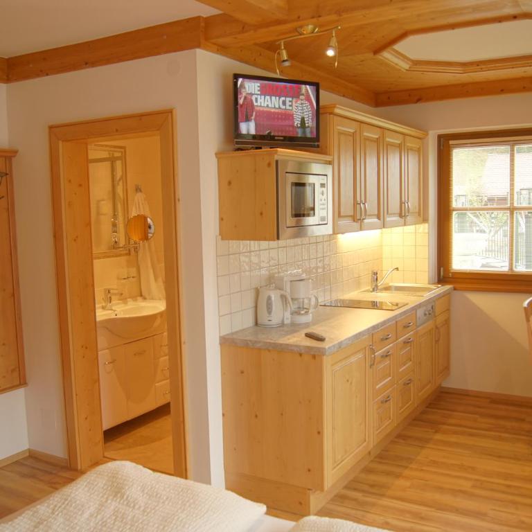 Landhaus Maurer - Studio-Apartment - 3