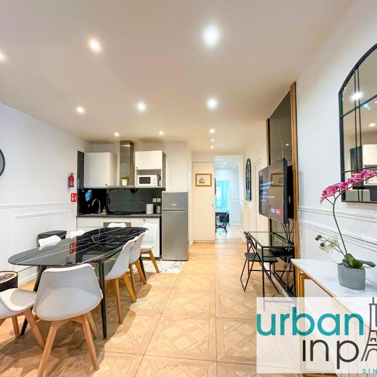 Urban Flat 81 - Paris Luxe Sebastopol - Appartamento - 1