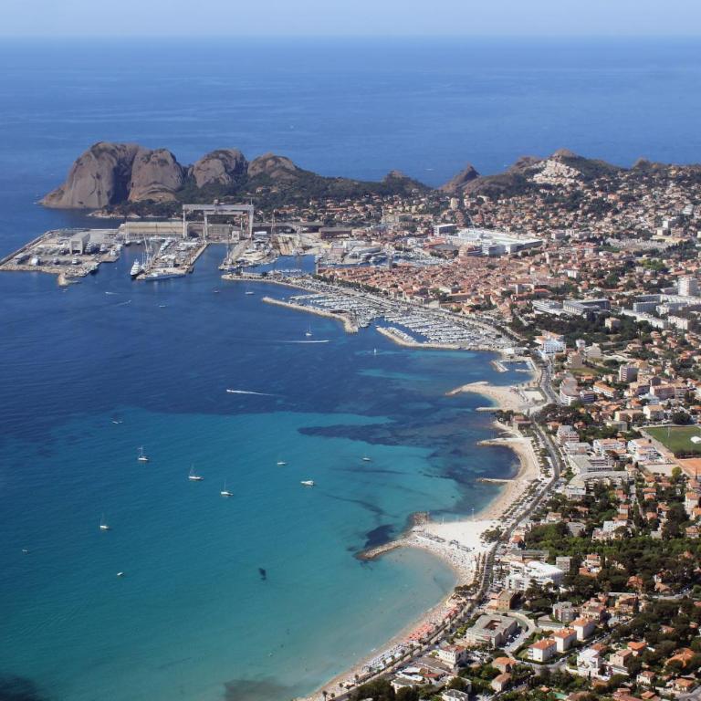 Bay View - Plage - Wifi- Host Provence - Appartamento con 2 Camere da Letto - 20
