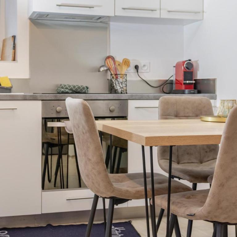 Superbe appartement proche de stations de ski - Appartamento con 1 Camera da Letto - 24