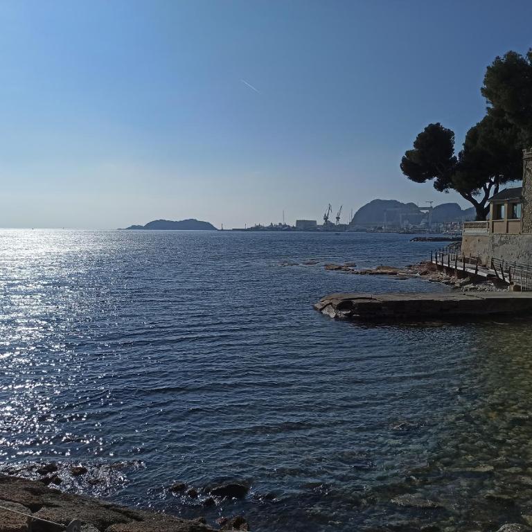 Bay View - Plage - Wifi- Host Provence - Appartamento con 2 Camere da Letto - 27