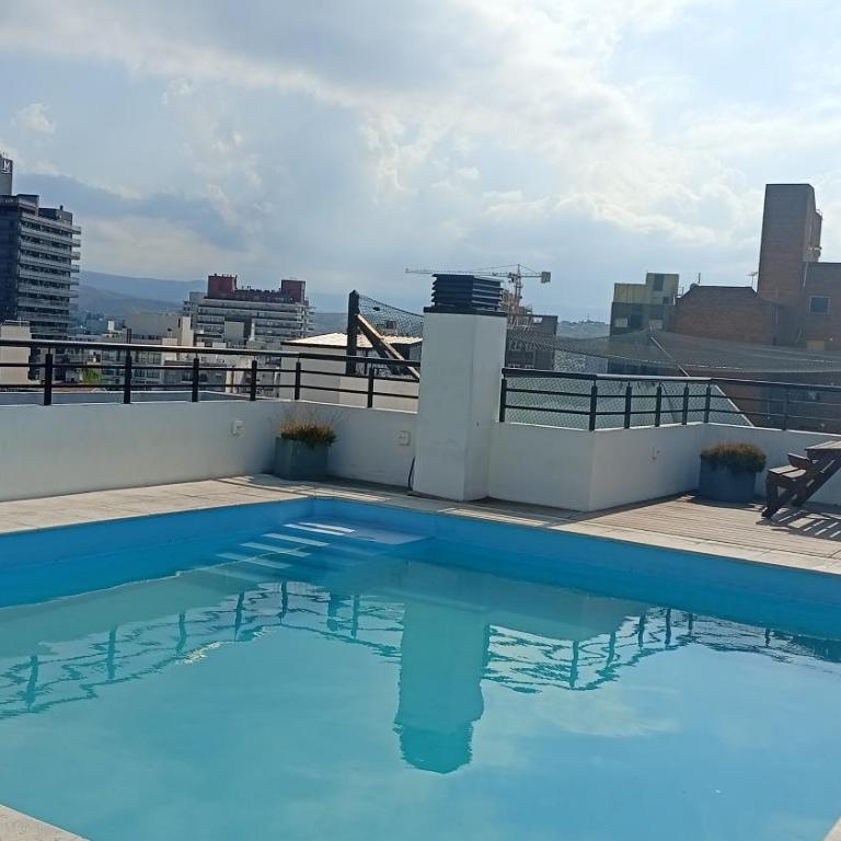 Apartamento villa Carlos Paz - Apartamento de 1 dormitorio - 3