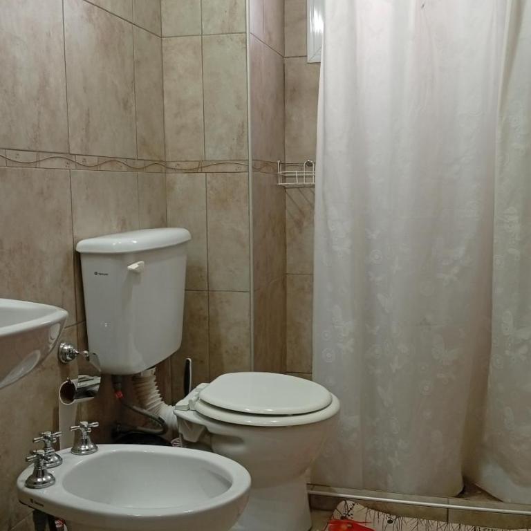 Apartamento villa Carlos Paz - Apartamento de 1 dormitorio - 8