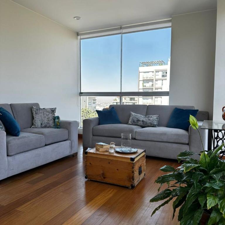 Cozy apartment in Cayma - Two-Bedroom Apartment - 1