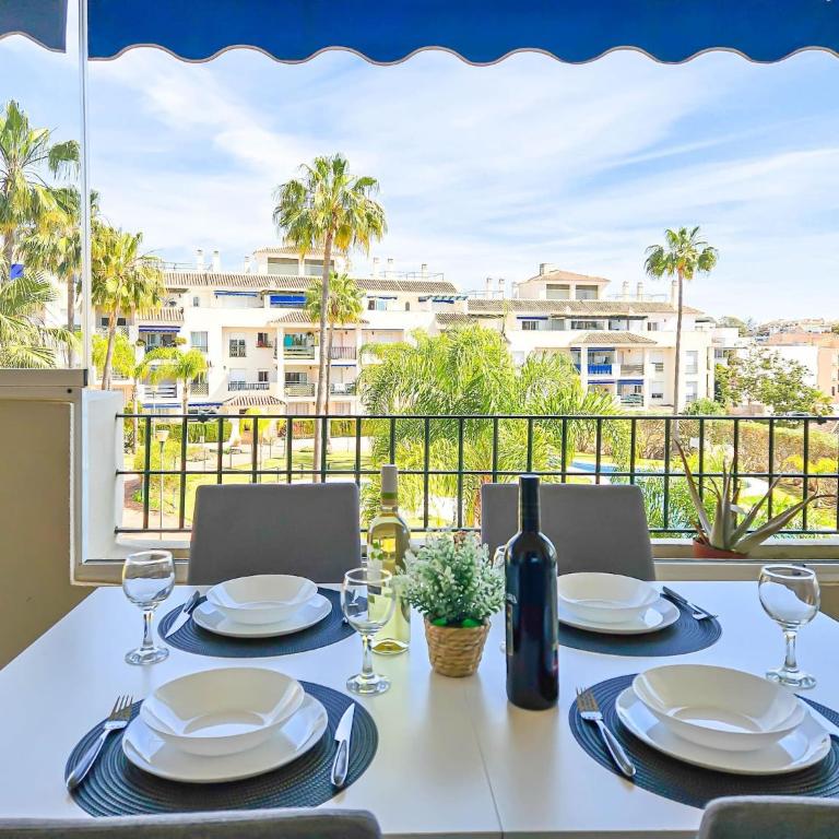 Lorcrimar III close to Puerto Banus, and the beach - Apartamento de 1 dormitorio - 2