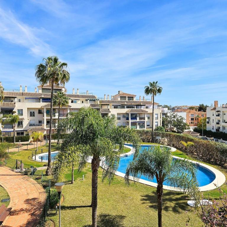 Lorcrimar III close to Puerto Banus, and the beach - Apartamento de 1 dormitorio - 4