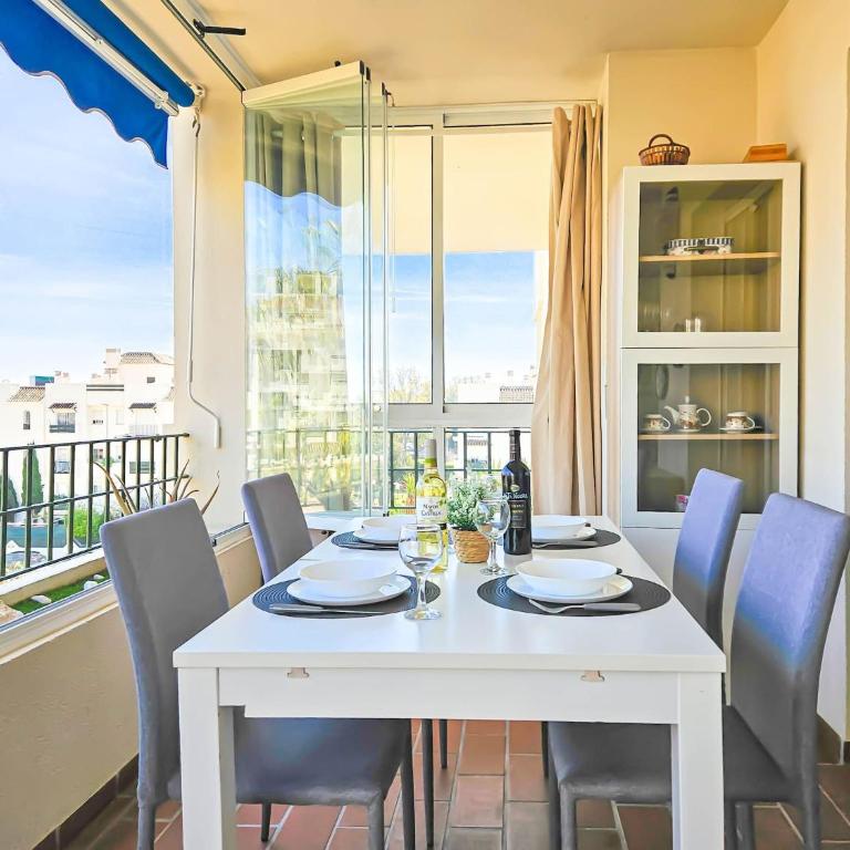 Lorcrimar III close to Puerto Banus, and the beach - Apartamento de 1 dormitorio - 6