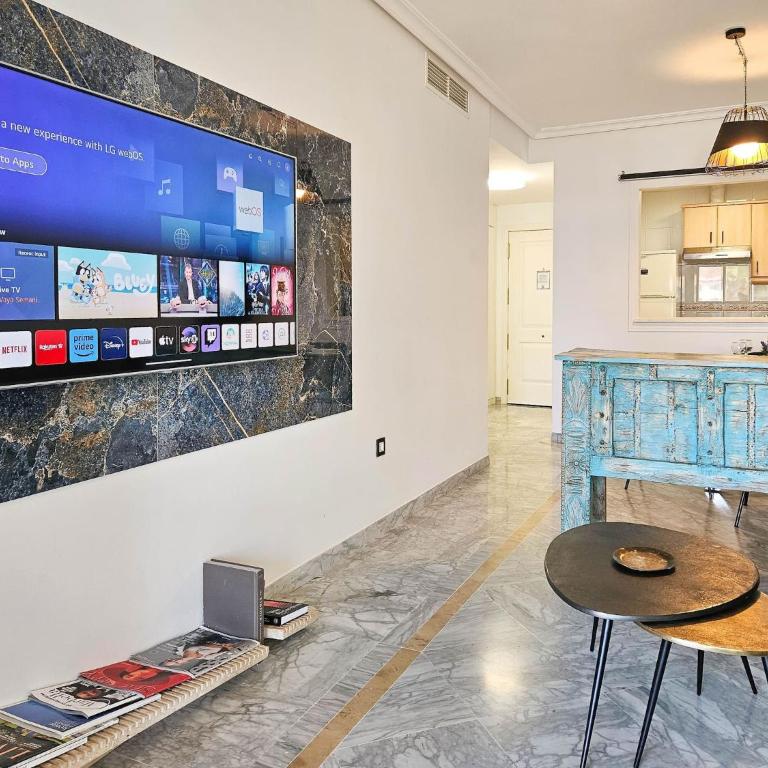 Lorcrimar III close to Puerto Banus, and the beach - Apartamento de 1 dormitorio - 8