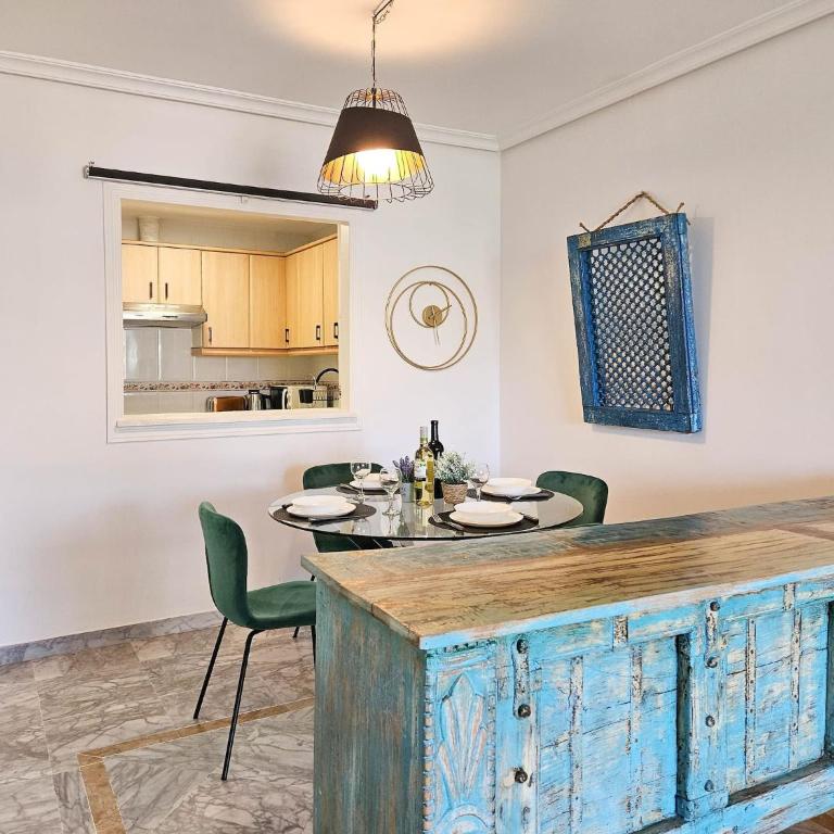 Lorcrimar III close to Puerto Banus, and the beach - Apartamento de 1 dormitorio - 9