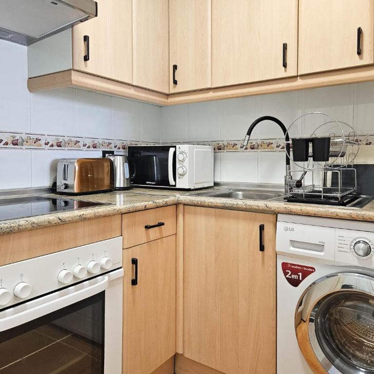 Lorcrimar III close to Puerto Banus, and the beach - Apartamento de 1 dormitorio - 12