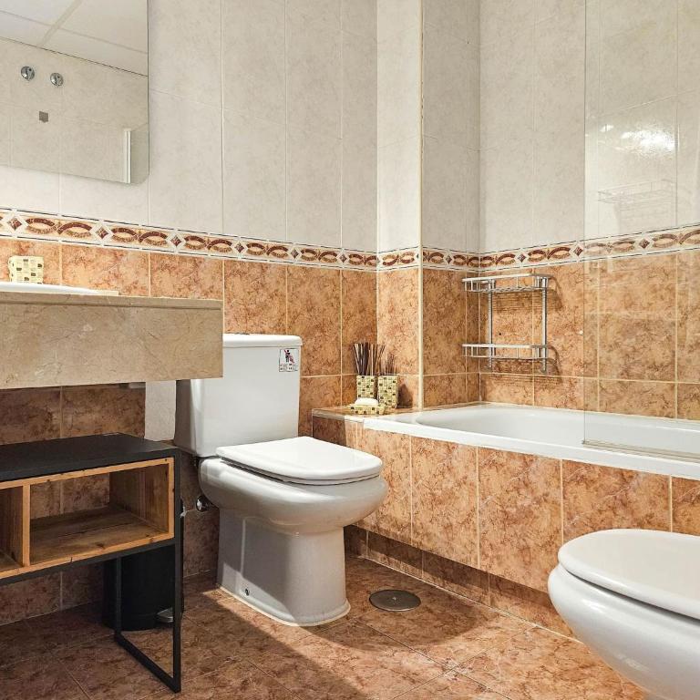 Lorcrimar III close to Puerto Banus, and the beach - Apartamento de 1 dormitorio - 16