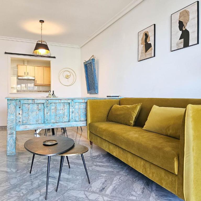 Lorcrimar III close to Puerto Banus, and the beach - Apartamento de 1 dormitorio - 18