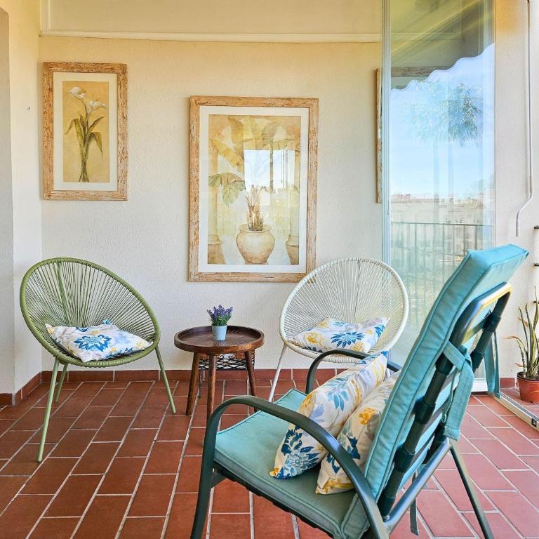 Lorcrimar III close to Puerto Banus, and the beach - Apartamento de 1 dormitorio - 20