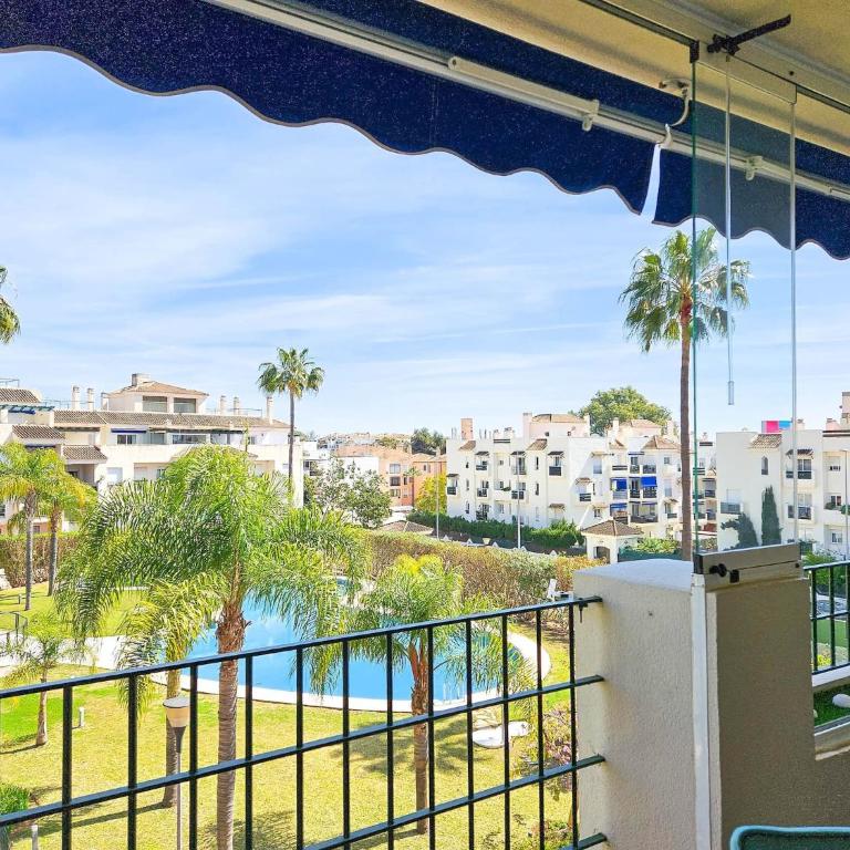 Lorcrimar III close to Puerto Banus, and the beach - Apartamento de 1 dormitorio - 21