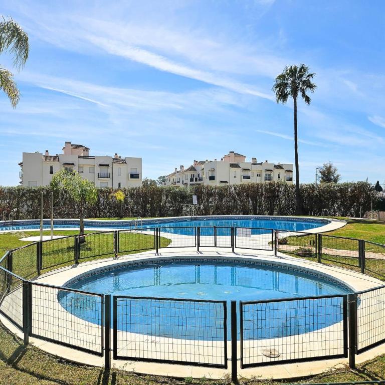 Lorcrimar III close to Puerto Banus, and the beach - Apartamento de 1 dormitorio - 22