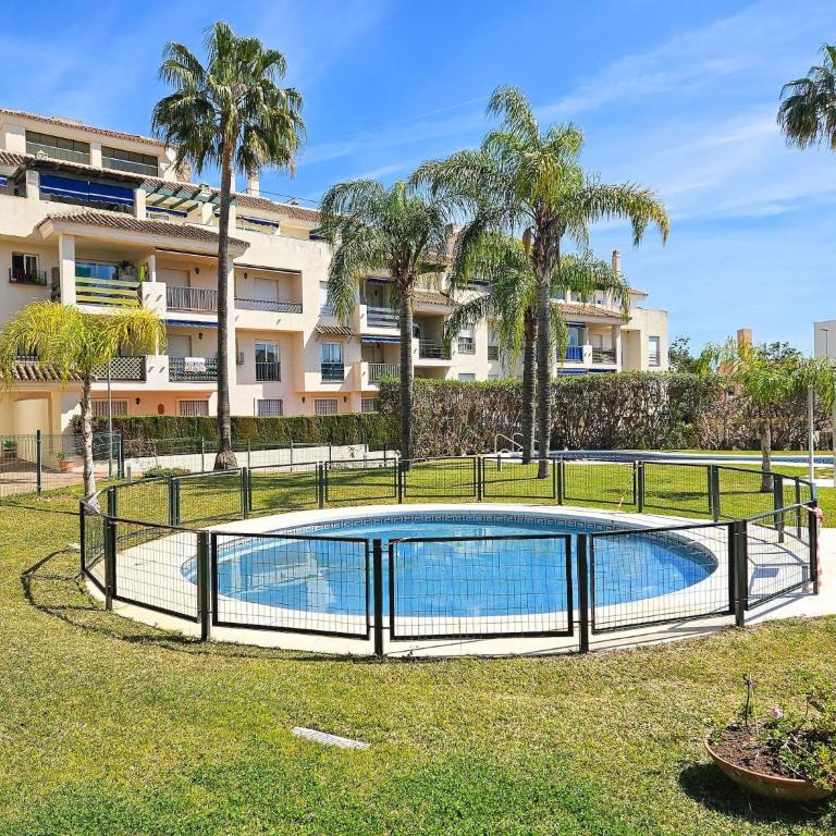 Lorcrimar III close to Puerto Banus, and the beach - Apartamento de 1 dormitorio - 24