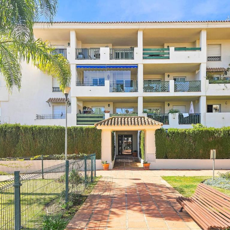 Lorcrimar III close to Puerto Banus, and the beach - Apartamento de 1 dormitorio - 25