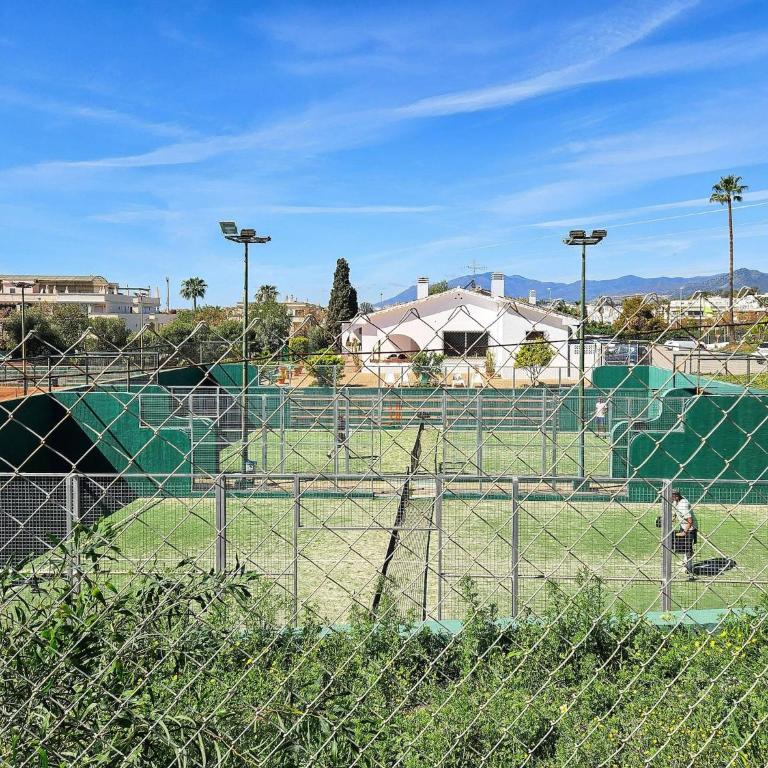 Lorcrimar III close to Puerto Banus, and the beach - Apartamento de 1 dormitorio - 28