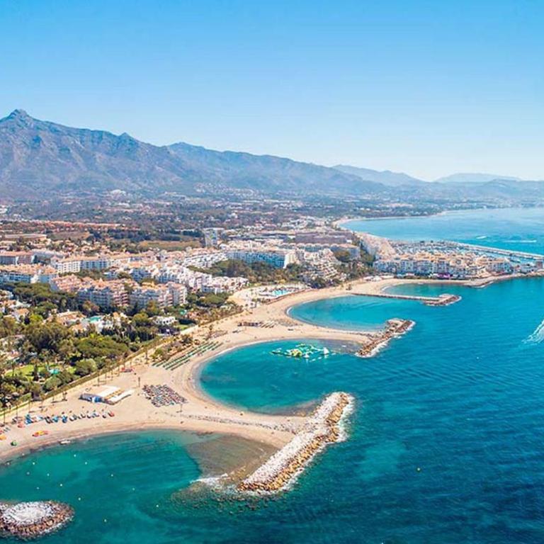 Lorcrimar III close to Puerto Banus, and the beach - Apartamento de 1 dormitorio - 30