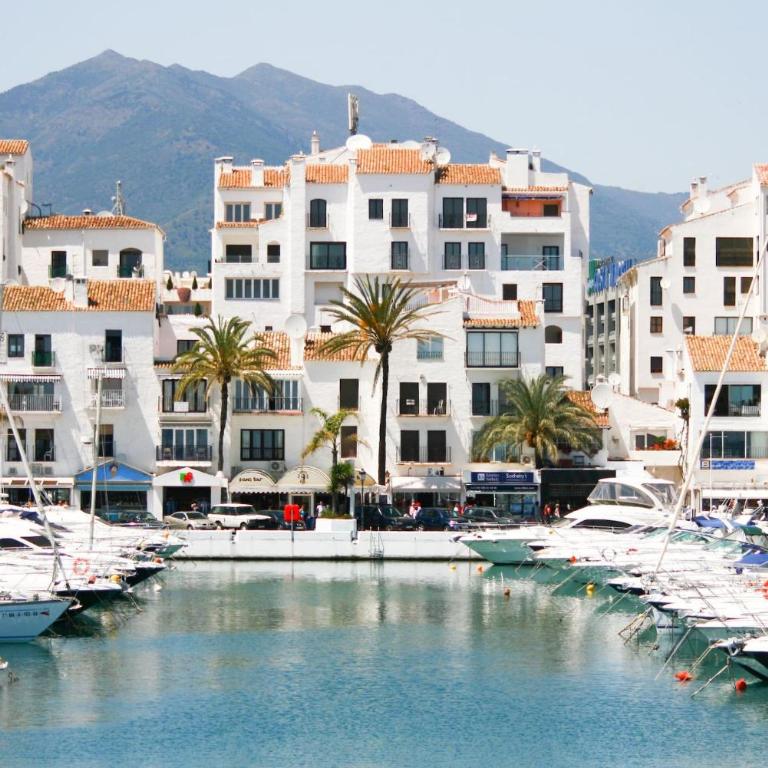 Lorcrimar III close to Puerto Banus, and the beach - Apartamento de 1 dormitorio - 31