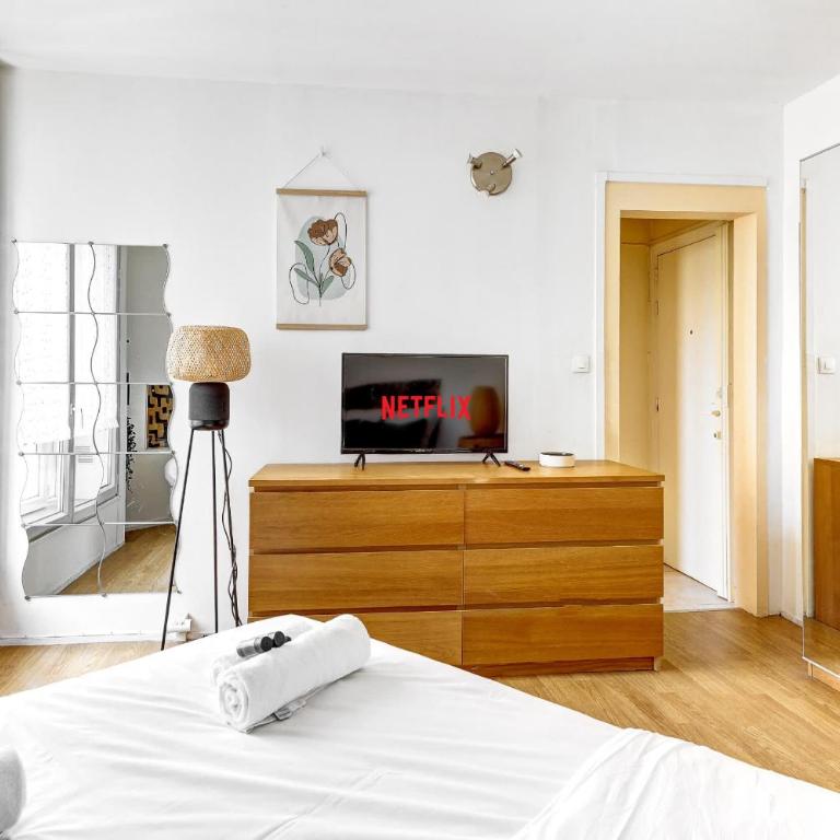 Charmant Studio au Coeur du 13e - Rue Nationale - Appartamento - 2