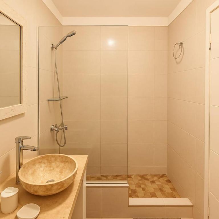 Departamento moderno y luminoso - Apartamento Deluxe de 1 dormitorio - 8