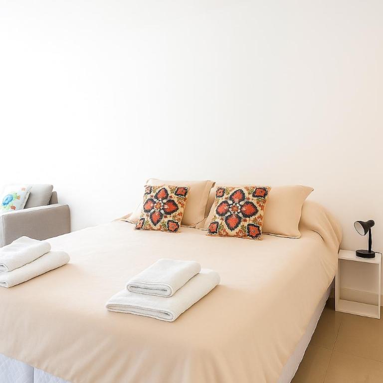 Departamento moderno y luminoso - Apartamento Deluxe de 1 dormitorio - 9