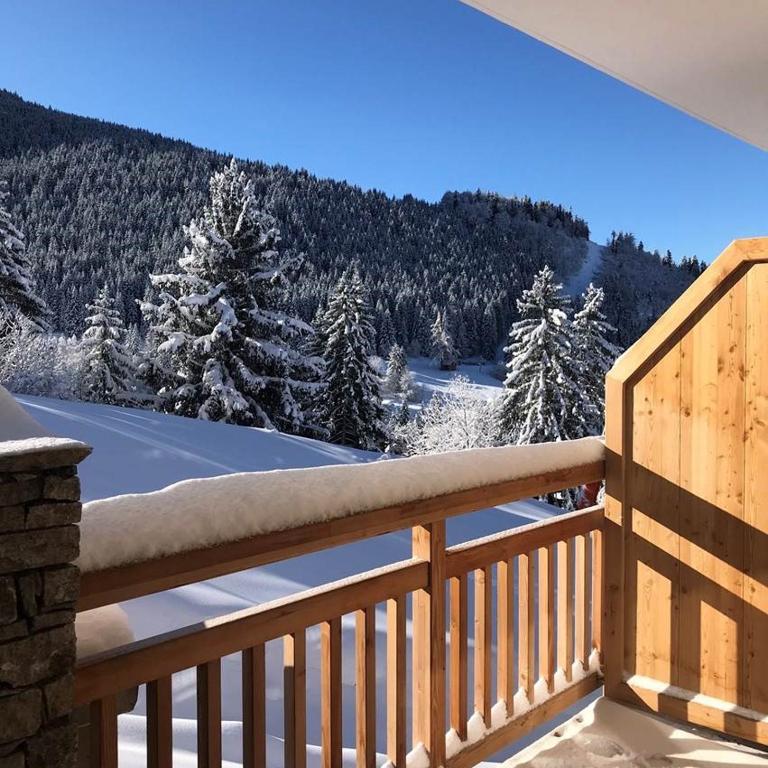 6ème PISTE - Appartement 3 Chambres - 1