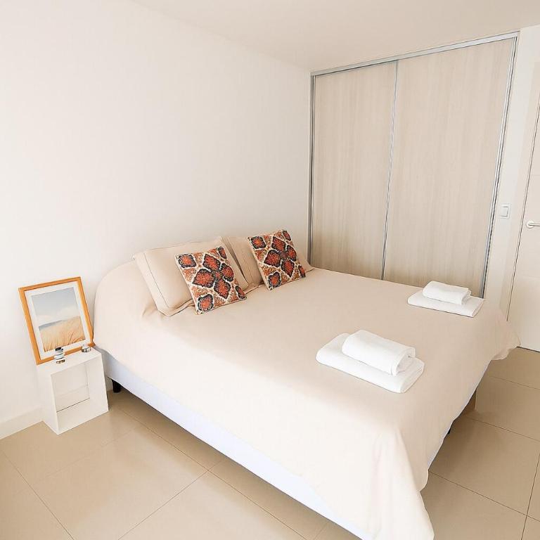 Departamento moderno y luminoso - Apartamento Deluxe de 1 dormitorio - 22