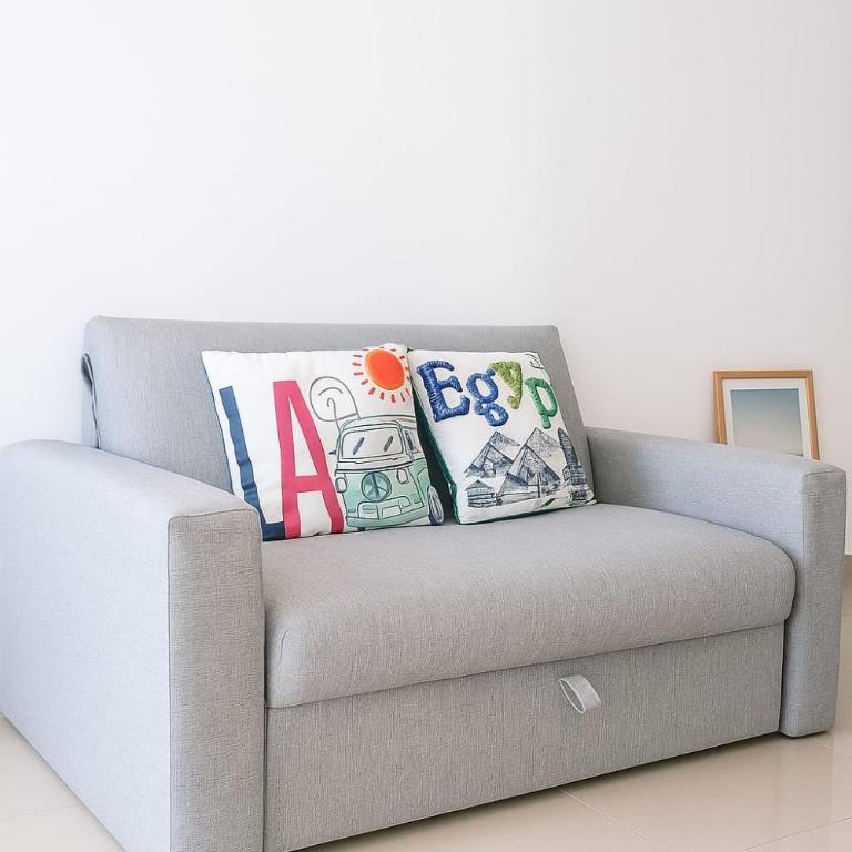Departamento moderno y luminoso - Apartamento Deluxe de 1 dormitorio - 27