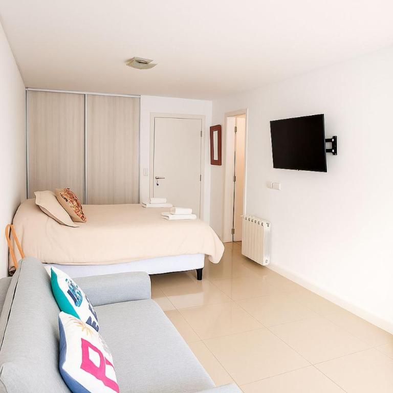 Departamento moderno y luminoso - Apartamento Deluxe de 1 dormitorio - 32