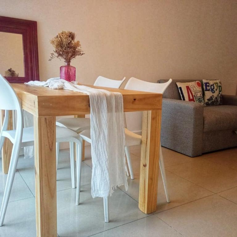 Departamento moderno y luminoso - Apartamento Deluxe de 1 dormitorio - 35