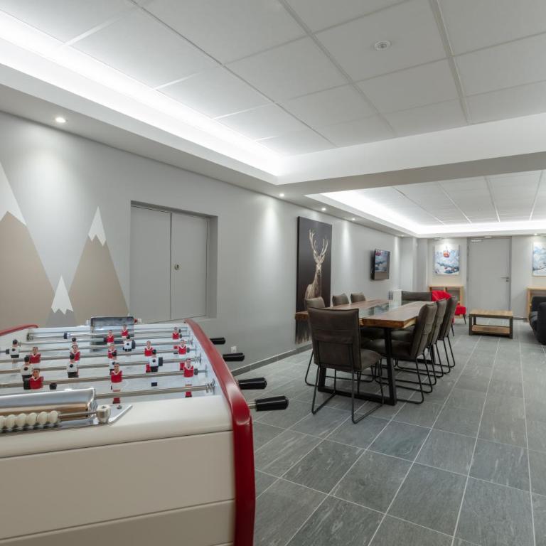 6ème PISTE - Appartement 3 Chambres - 4