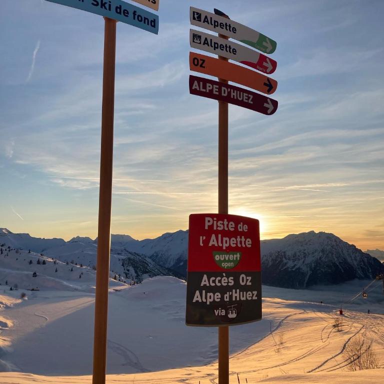 6ème PISTE - Appartement 3 Chambres - 11