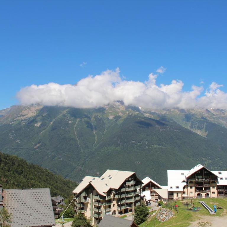 6ème PISTE - Appartement 3 Chambres - 16