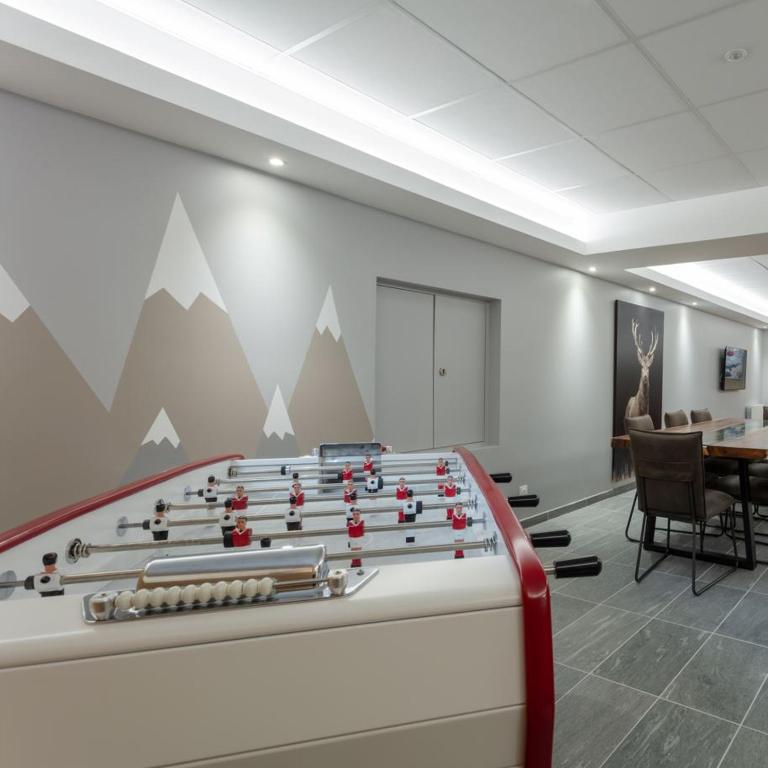6ème PISTE - Appartement 3 Chambres - 20