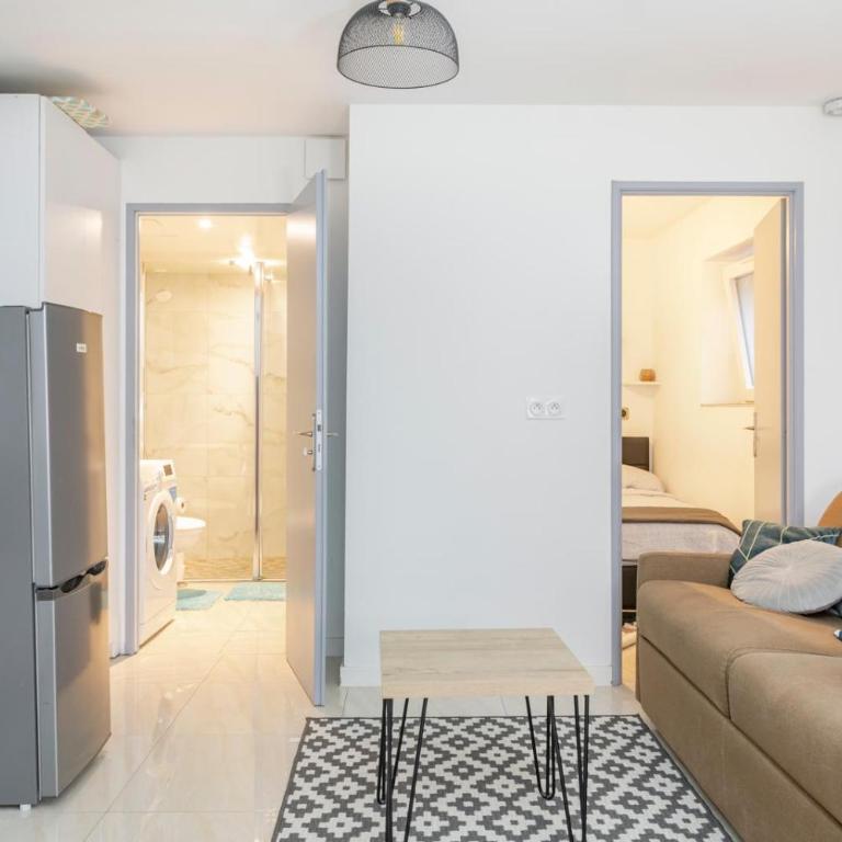 Superbe appartement proche de stations de ski - Appartamento con 1 Camera da Letto - 14