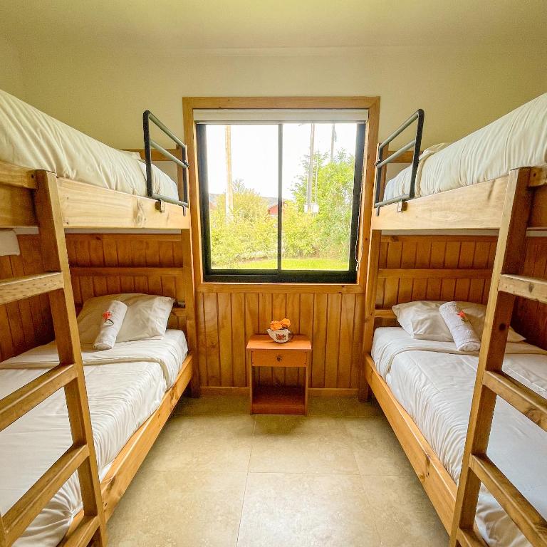Cabañas Rimü - Cabañas para 8 personas - Casa de 3 dormitorios - 14