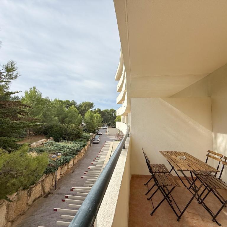 Clauhomes Festival Village - Apartamento de 1 dormitorio - 8