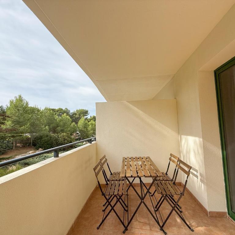 Clauhomes Festival Village - Apartamento de 1 dormitorio - 5